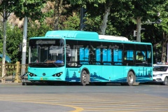 XIYNOA0 西安公交 - 陕A04070D BYD6122LGEV1 