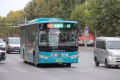 DLC1112A0  大连交运 1112路 辽B06772D HFF6100G9EV21