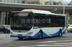 PVGPD62A1 浦东公交 浦东62路 沪A05843D ZK6105BEVG29