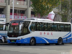 德州K937A0 济平公交 K937路 鲁N09588D LCK6117EVG3A1