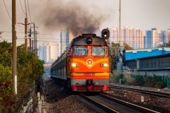 广铁广段 DF4-2604