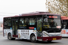 PKXP5A1 鑫通顺客运 平5路外环 京AEK636 BFC6809GBEV5