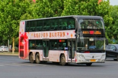 PKX131A0 北京公交 131路 京AAX981 BJ6128C8BCD