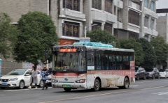 LZHRA3A1 泰禾集团 融安3路 桂B04876D KLQ6800GEVN10