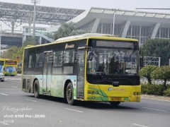 HAK41A2 海口公交 41路 琼A59859 TEG6106EHEV14