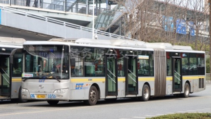 YIHB9A4 宜昌公交 B9路 鄂E1H669 XMQ6180AGN5