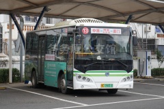 BAR13A0 福轩公交 13路 琼C05001D SLK6819UBEVL7