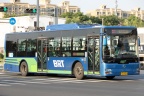 LYGB1B5 连云港公交 B1路 苏GA9309 XML6125JEVD0V