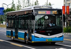 雄安302A0 雄安公交 302路 京A38147D BJ6109EVCA-N1