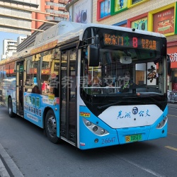公交区
