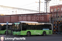 DDG214A0 丹东公交 214路 辽F26395 DD6109S55
