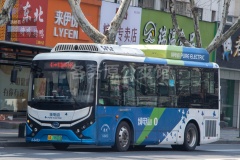 HGH41A0 杭州公交 41路 浙A19001D BYD6810LZEV(K7B)