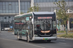 眉山66A0 眉山公交 66路 川Z14849D ZK6126BEVG5F(E12)