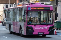 KUL400A0 快捷通巴士 400路 WPV4541 Volvo B7RLE