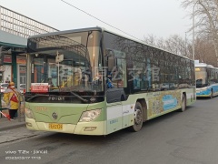 PKXF42E0 北京公交 F42路 京AR2928 BJ6123PHEVCA-7