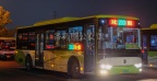 泰州XH232A2 兴化公交 兴化232路 苏M03828D JS6108GHBEV21