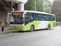 PKX901A2 北京公交 901路 京AN5674 BJ6127C8MTD