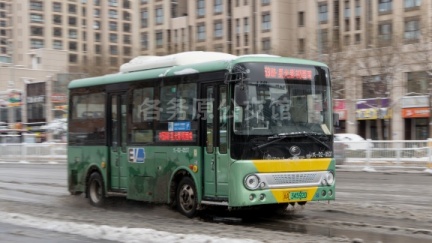 PKXX53A0 新国线客运 兴53路 京A34592D ZK6650BEVG27(E6)