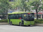 漳州12A0 漳州闽运 12路 闽E00016D FZ6801UFBEV