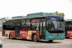 CGO130A4 郑州公交 130路 豫AP3581 ZK6120CHEVNPG4