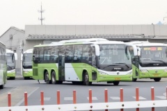 PKXNOE1 北京公交 - 京AEW892 BJ6147C8BTD-1