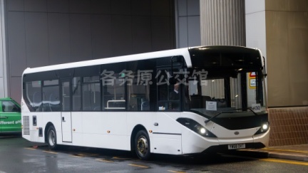 LHRH30A0 BM Coaches H30路 YW68OVT Alexander Dennis Enviro200 MMC