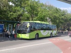 PKX836A2 北京公交 836路 京A19103F BJ6127SHEVCA-N
