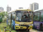 HAK5A1 海口公交 5路 琼A56013 HFF6609GDE5FB