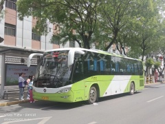 PKX838A4 北京公交 838路 京AEC507 BJ6127C8BTB-1