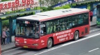 LZH36A1 恒达巴士 36路 桂B35025 KLQ6109G