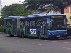 LYGB1B7 连云港公交 B1路 苏G28190 KLQ6181GQL5