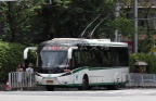 广州巴士 101路 粵AM5945 ZK5120A1