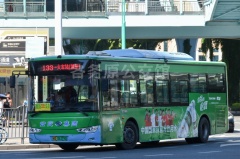鹭城巴士 133路 闽D06379D XMQ6106AGBEVL8