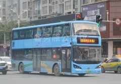 桂林公交 K99路 桂C11319D BYD6100LSEV5（K8S）