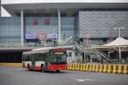 无锡公交 612路 苏BG1856 XML6105J38C