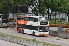 龙运巴士 E31路 PD7560 Alexander Dennis Enviro500 12m Euro 4