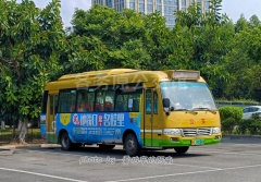 台商区公交 角美706路 闽E08286D XML6809JEVW0C1