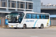 凯撒旅游 北京-灵丘 京B14750 ZK6122HQBA