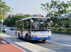 浦东南汇 沪EB2710 南龙专线 SXC6891G5