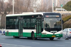 常州公交 - 苏D58798 YS6121QG
