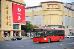 南昌公交 205路 赣AC3179 JXK6116BL4