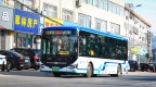 济南公交 883路区间 鲁A03015D LCK6106EVGRA2