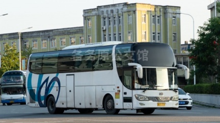 原野客运 津AS2878 HFF6124K06D