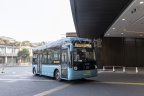 露虹客运 莘庄工业区一路 沪A62101D SWB6800EV03G