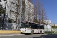 众兴客运 航天智能装备基地专线 沪B72599 SXC6890G3 (2)