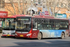 远辰客运 1013路 辽BL6838 ZK6105BEVG6(E10)