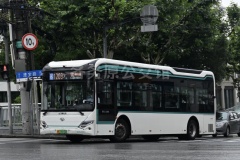 久事公交 1203路 沪A59215D SXC6106GBEV1