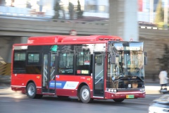 大连公交 512路 辽B03868D TEG6853BEV11(C08)