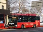 沧州公交 901路 冀J01650D JS6859GHBEV6