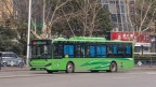 淮南公交 K21路 皖D08977D NJL6126EV